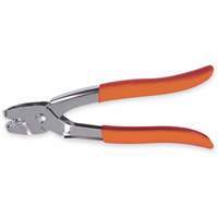 11" Snap Lock Punch for Vinyl & Aluminum Siding & Plastic Skirting Trail Hammer and Bolt
