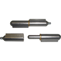 Charni&egrave;res &agrave; souder 2 pi&egrave;ces, 1/2" dia. x 3-3/16" lo Trail Hammer and Bolt