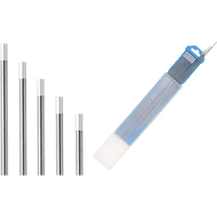 Tungsten Electrodes, 5/32" Dia. x 7" L Trail Hammer and Bolt