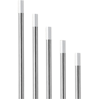 Tungsten Electrodes, 5/32" Dia. x 7" L Trail Hammer and Bolt