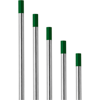 Tungsten Electrodes, 5/32" Dia. x 7" L Trail Hammer and Bolt