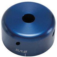 Turbo-Sharp&reg; V Tungsten Electrode Grinders - Grinder Head Trail Hammer and Bolt
