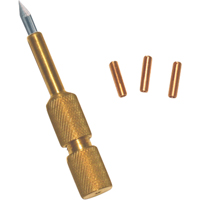 Turbo-Sharp&reg; V Tungsten Electrode Grinders - Short Tungsten Kit Trail Hammer and Bolt