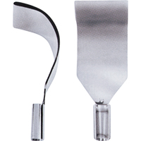 Heat Shield Trail Hammer and Bolt