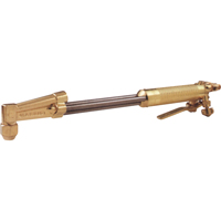Chalumeaux coupeurs manuels, Style Harris, 18" l, Angle de la t&ecirc;te 90° Trail Hammer and Bolt