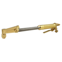 Chalumeaux coupeurs pour service intensif, Style Harris, 48" l, Angle de la t&ecirc;te 70° Trail Hammer and Bolt