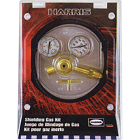 Trousses de gaz de protection, Argon, Entr&eacute;e CGA580 Trail Hammer and Bolt