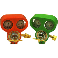 D&eacute;tendeurs &agrave; simple d&eacute;tente No 25 - Protecteurs de manom&egrave;tres, Gaz combustible Trail Hammer and Bolt
