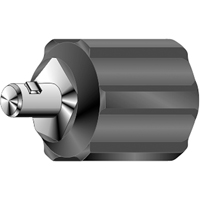 ADAPTAT 1 PIECE DINSE 0.355 MALE/LC-40 FEMELLE Trail Hammer and Bolt