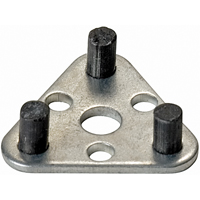 Pierres Trail Hammer and Bolt