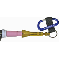 Tungsten Stick-Out Gauges Trail Hammer and Bolt