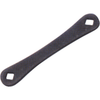 Cl&eacute;s doubles Trail Hammer and Bolt