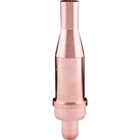 Buse de coupe, Style Victor 1-101, taille 00, Ac&eacute;tyl&egrave;ne-oxyg&egrave;ne Trail Hammer and Bolt