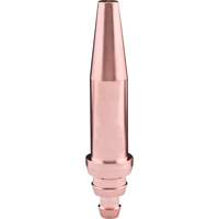 Buse de coupe, Style Airco 261/ALC 829, taille 0, Gaz naturel-oxyg&egrave;ne/Propane Trail Hammer and Bolt