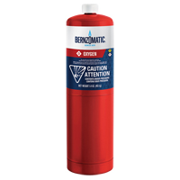 Bouteille d'oxyg&egrave;ne jetable de 1,4 oz, Oxyg&egrave;ne Trail Hammer and Bolt