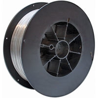 Fils fourr&eacute;s &agrave; protection gazeuse en acier inoxydable, Dia. 0,035", 308LT-1, 25 lb Trail Hammer and Bolt