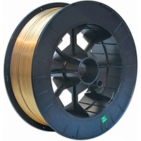 Fils fourr&eacute;s &agrave; protection gazeuse en acier inoxydable, Dia. 0,045", 309LT1-1, 25 lb Trail Hammer and Bolt