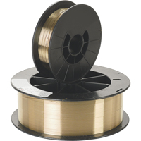 Fil &agrave; souder, Bronze silicon&eacute;, 0,030" diam&egrave;tre Trail Hammer and Bolt