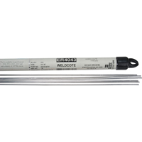 Baguettes pour soudage TIG en longueurs de 36", 1/16", Aluminium Trail Hammer and Bolt