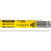 Baguettes pour soudage TIG en longueurs de 36", 1/16", Aluminium Trail Hammer and Bolt