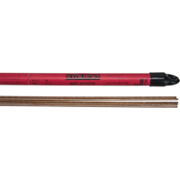 Baguettes pour soudage TIG en longueurs de 36", 1/8", Bronze silicon&eacute; Trail Hammer and Bolt
