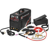 MT200-AC/DC TIG Welding System Trail Hammer and Bolt