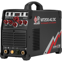 MT200-AC/DC TIG Welding System Trail Hammer and Bolt