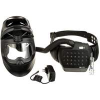 Adflo Powered Air Purifying Respirator, Welding Helmet, Lithium-Ion Battery Trail Hammer and Bolt