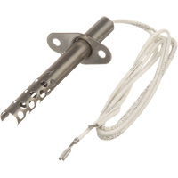 Long Incandescence Ignition Electrode Trail Hammer and Bolt