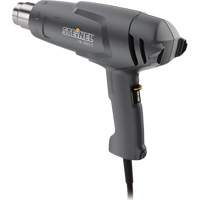 Pistolet thermique polyvalent HL 1620 S, 2 vitesses, 575°F - 950°F (300°C - 500°C) Trail Hammer and Bolt