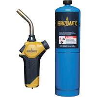Trousse chalumeau Bernzomatic FlameCommander Trail Hammer and Bolt