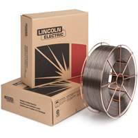Fil fourr&eacute; m&eacute;tallique Metalshield MC-70 XLS, Dia. 0,045", 33 lb Trail Hammer and Bolt
