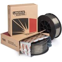 Fil de soudage 712A80-H Plus UltraCore, Dia. 0,045", 33 lb Trail Hammer and Bolt