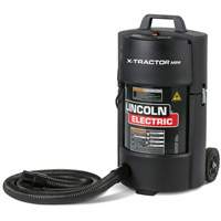 X-Tractor&reg; Mini Lightweight Portable Vacuum, Min-Vac Trail Hammer and Bolt