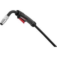 Pistolet de soudage Magnum PRO 100L, Classement d'intensit&eacute; de 100 Trail Hammer and Bolt