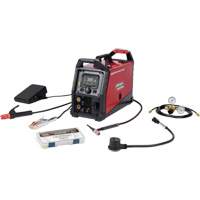 Soudeuse TIG Square Wave 205 Trail Hammer and Bolt
