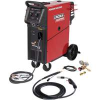 Soudeuse MIG POWER MIG 262, 90 V, 1 Ph, 60 Hz Trail Hammer and Bolt