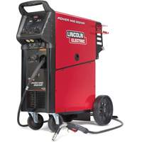 Soudeuse MIG POWER MIG 262, 90 V, 1 Ph, 60 Hz Trail Hammer and Bolt