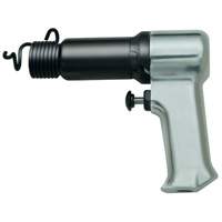 Marteau pneumatique de s&eacute;rie lourde, 3 pi³/min, 1/4" NPTF, 3000 coups/min, 3/4" x 2-9/32" (19 mm x 58 mm) Trail Hammer and Bolt