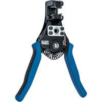 Katapult&reg; Wire Stripper & Cutter for Solid and Stranded Wire, 8 - 20/11 - 22 AWG Trail Hammer and Bolt