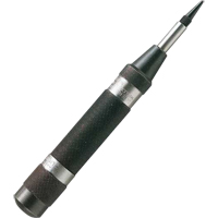 Heavy Duty Punch - Automatic Centre , 2/25" Dia., 6" L Trail Hammer and Bolt