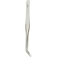 Utility Tweezers with Curved Tip Trail Hammer and Bolt