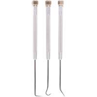 Ensemble de sondes, 3 Morcea Trail Hammer and Bolt
