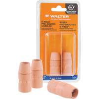 E-Weld Pre-Coated Nozzles Trail Hammer and Bolt