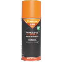 E-Weld 3 High-Temperature Anti-Spatter Solution, Aerosol Trail Hammer and Bolt