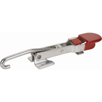 Brides &agrave; cliquet Toggle-Lock Plus, Force de serrage 375 lb Trail Hammer and Bolt
