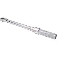 Micrometer Torque Wrench, 3/8" Square Drive, 10-80 ft-lbs. Trail Hammer and Bolt