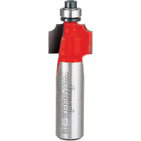 Router Bit - Beading Bit, 3/4" Dia., 1/2" Shank Trail Hammer and Bolt