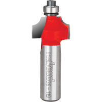 Router Bit - Beading Bit, 7/8" Dia., 1/2" Shank Trail Hammer and Bolt