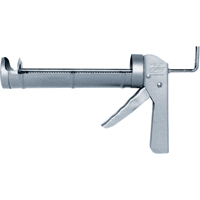 Standard Ratchet Type Caulking Gun, 300 ml Trail Hammer and Bolt